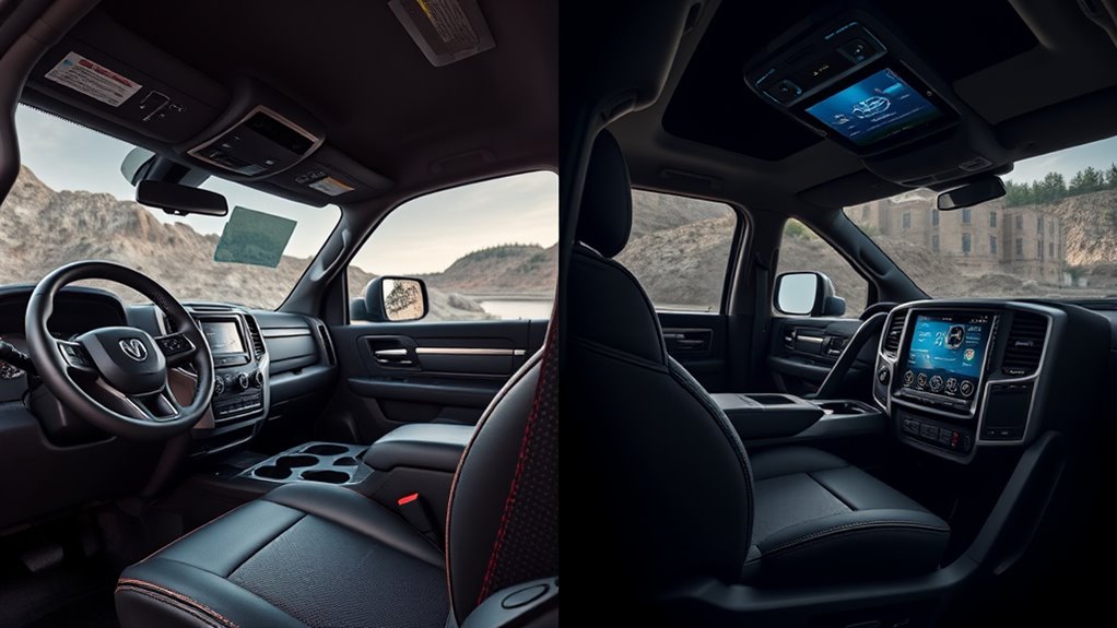 luxury meets rugged performance