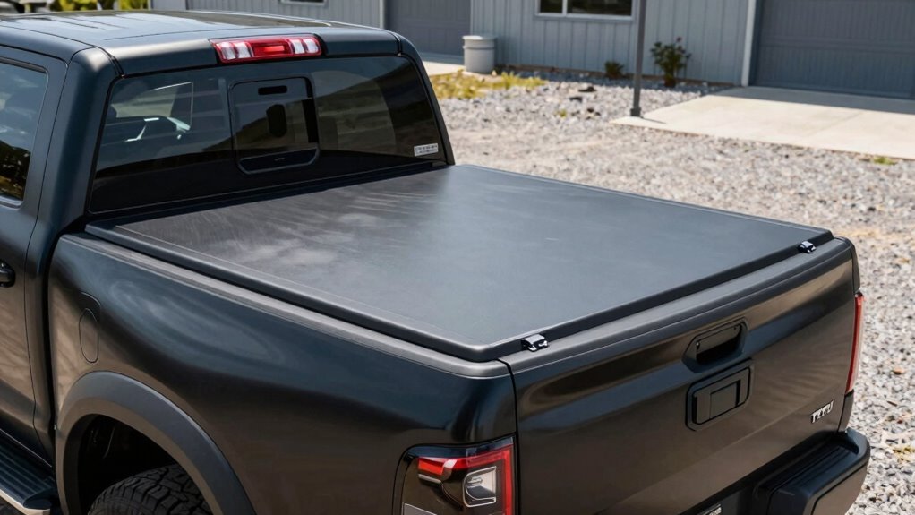luxury pickup tonneau covers