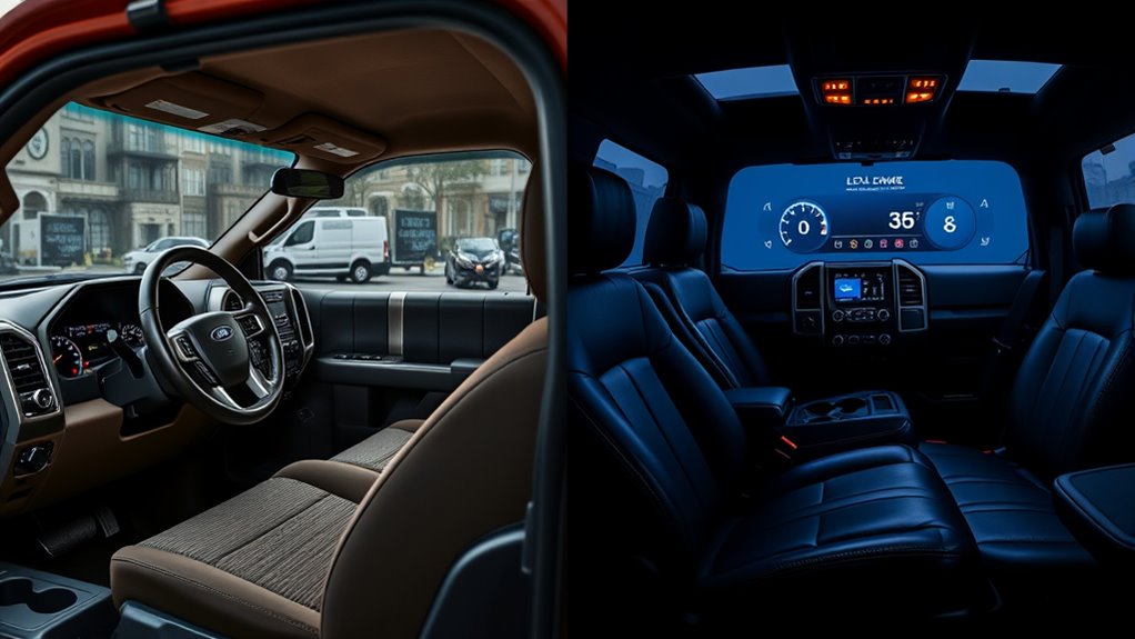 luxury tech and comfort