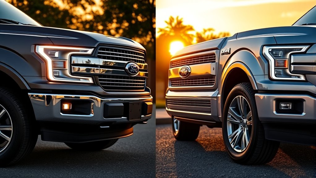 luxury technology exterior upgrades