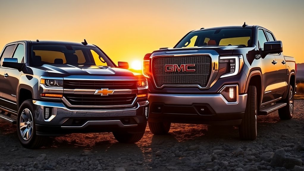 luxury versus rugged utility