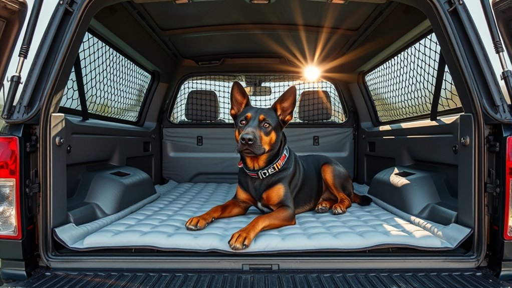 maintain safe temperature control