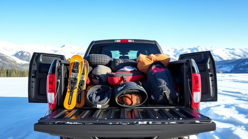 manage truck weight wisely