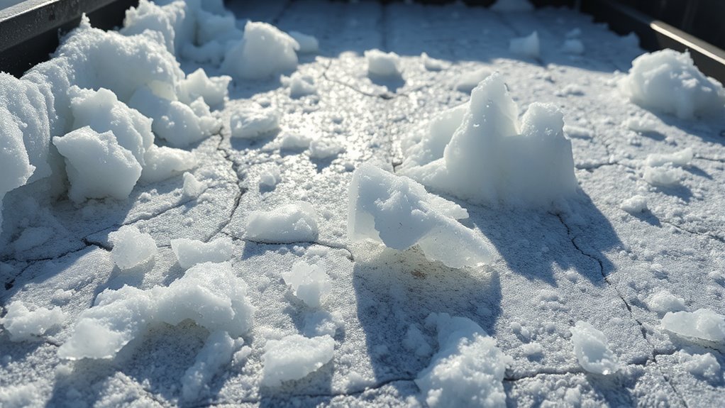 manual ice removal risks