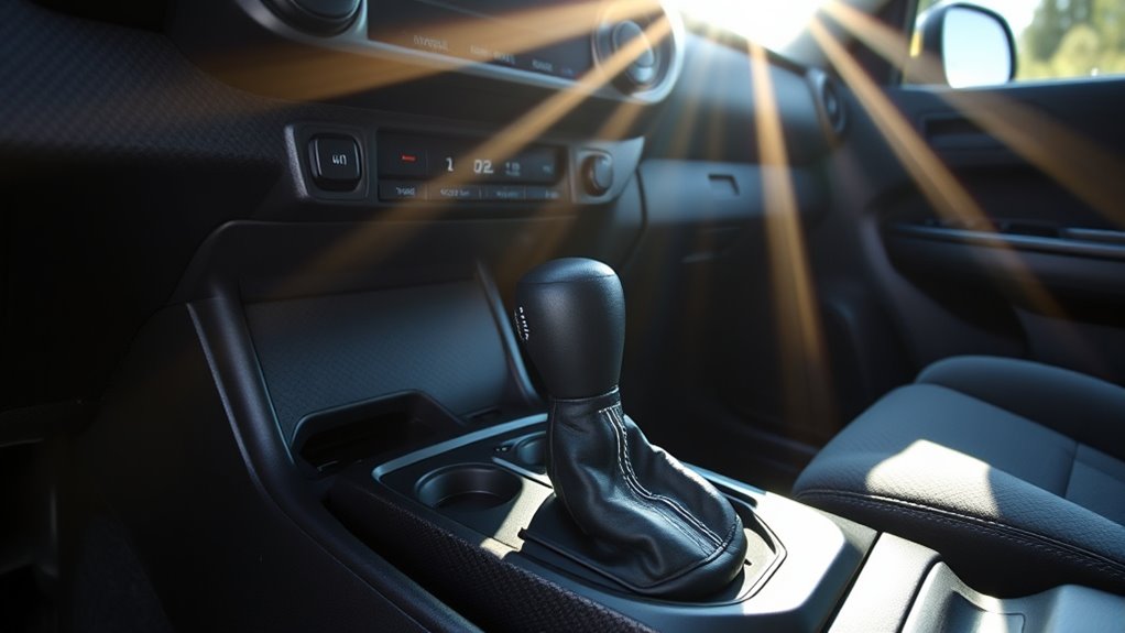 manual transmission with tech
