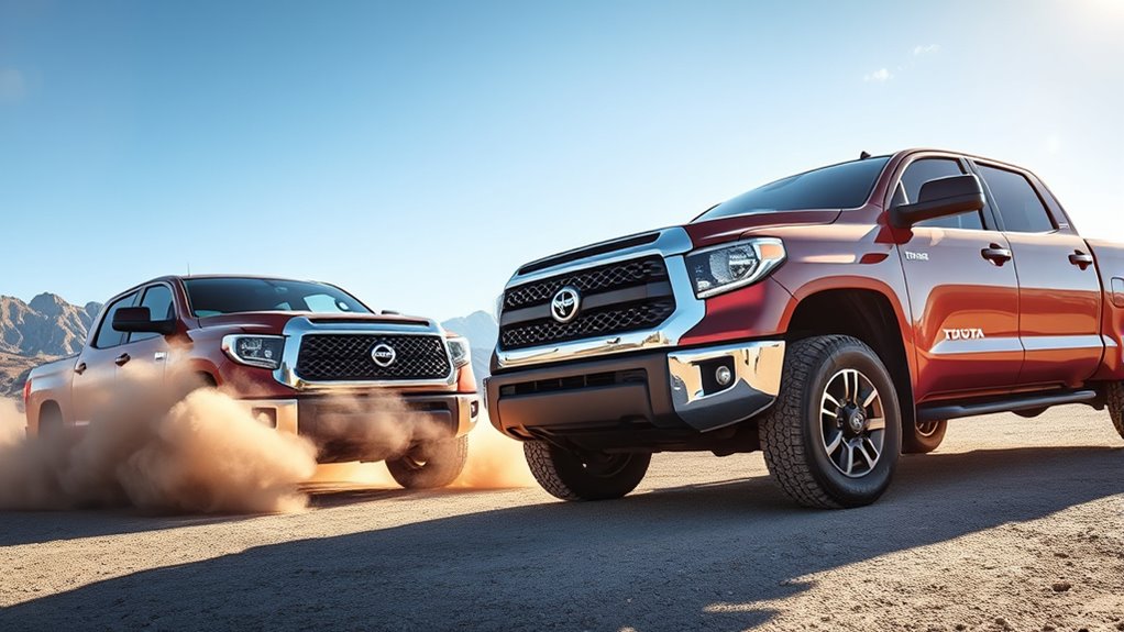 market factors favor toyota tundra