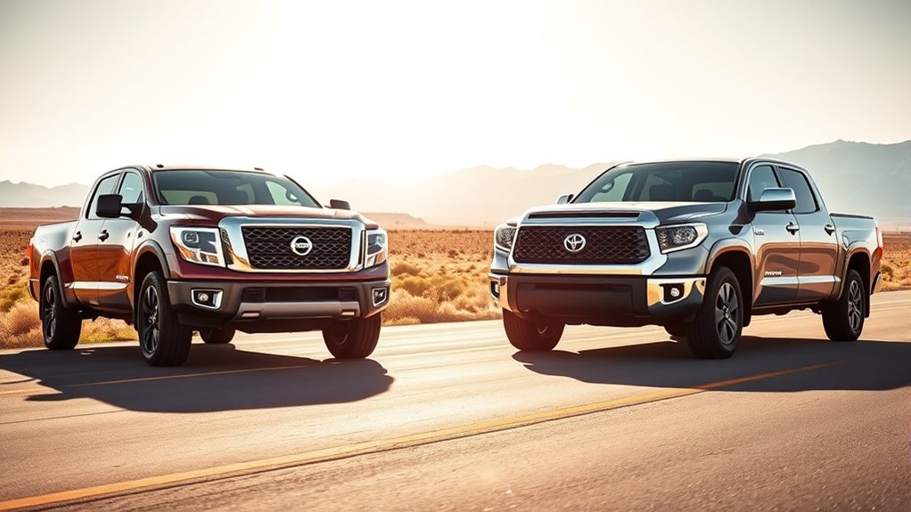 market focus shapes vehicle offerings