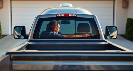 mastering trailer backing techniques