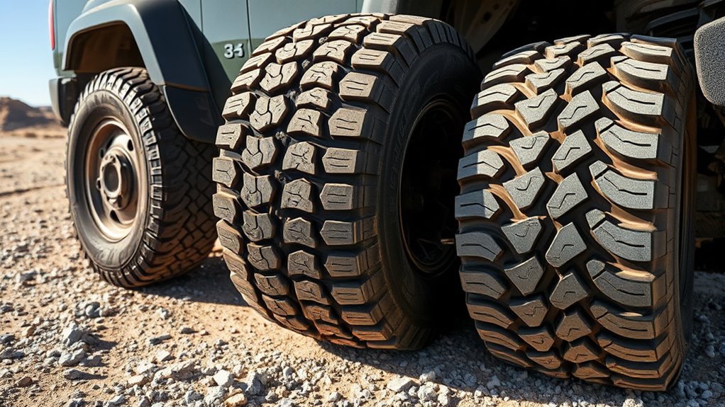 match tires to driving needs