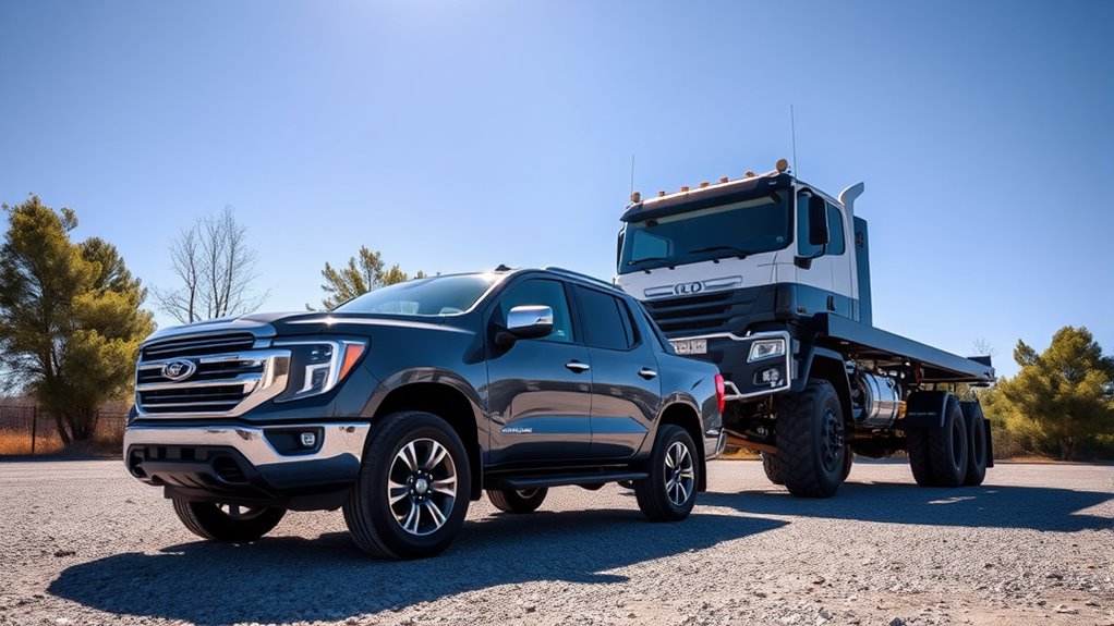 match truck to your needs