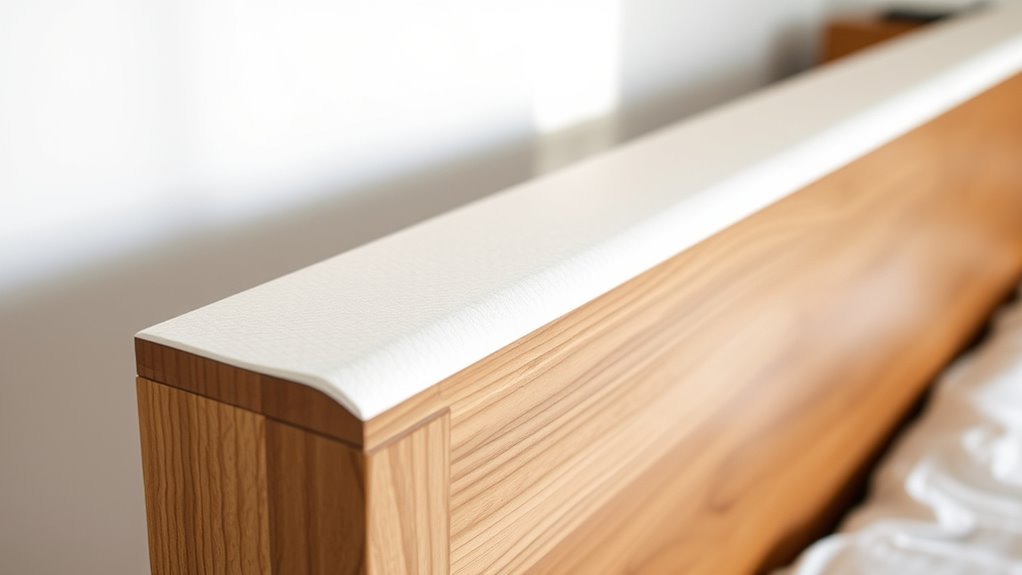 materials for diy bed rails