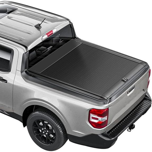 Retractable Truck Bed Cover for Maverick (2022-2026)