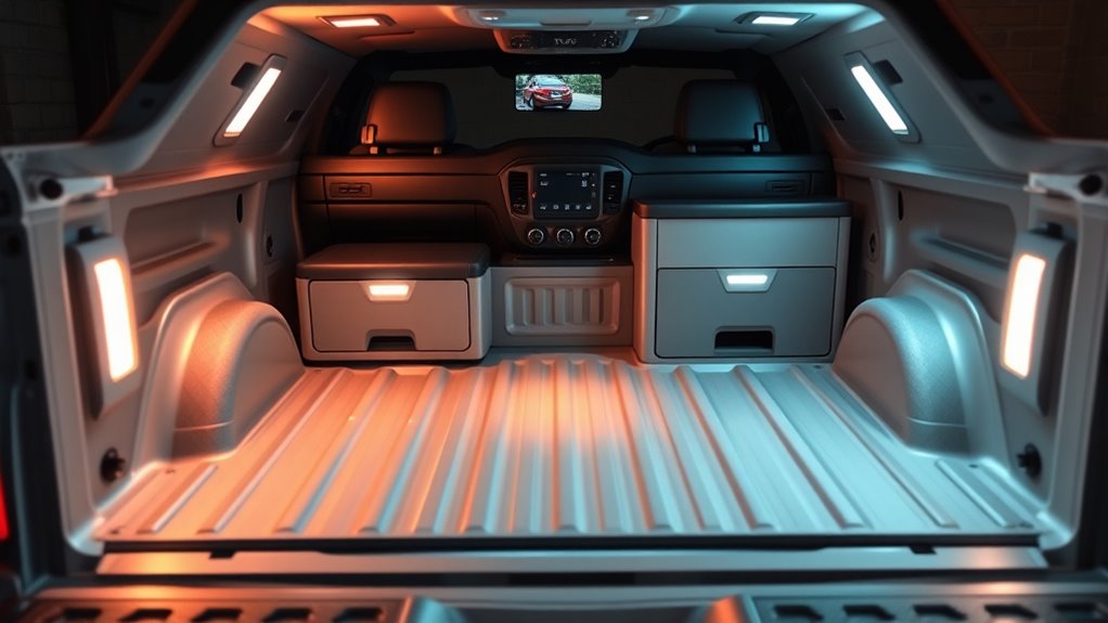 maximize sierra bed features