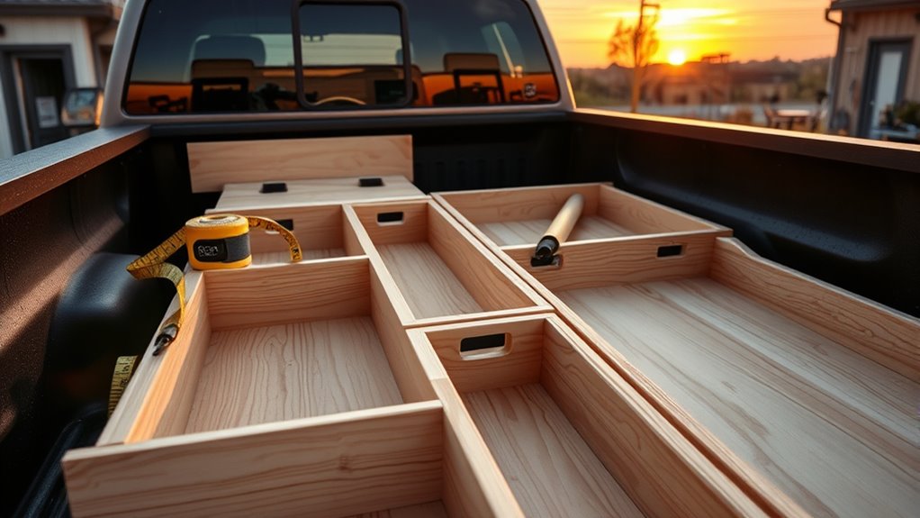 measure cut assemble perfect