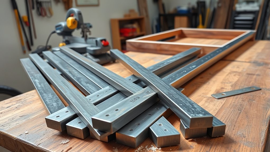 measure cut smooth drill