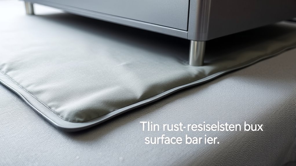 measure seal install securely