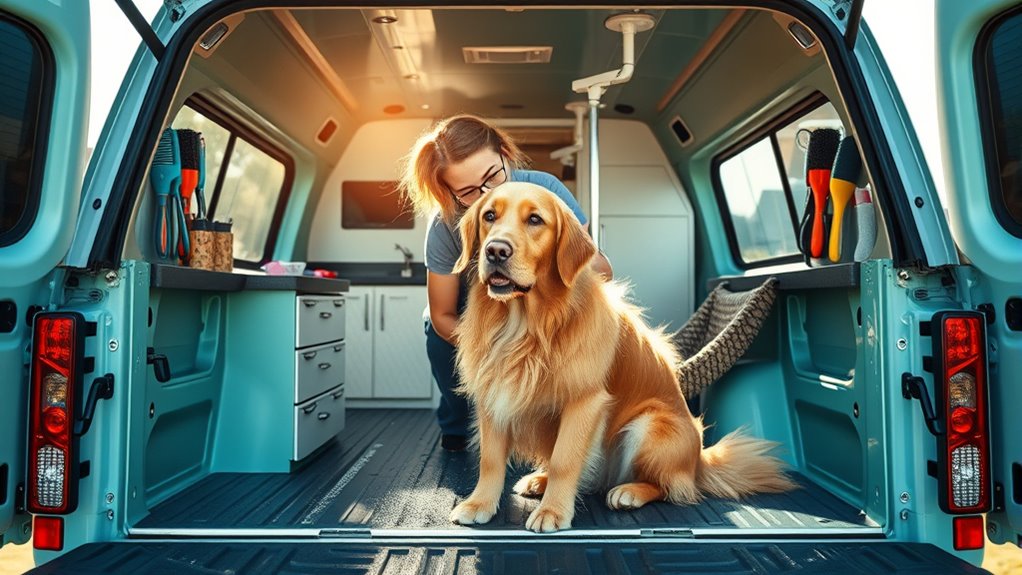 mobile truck bed services