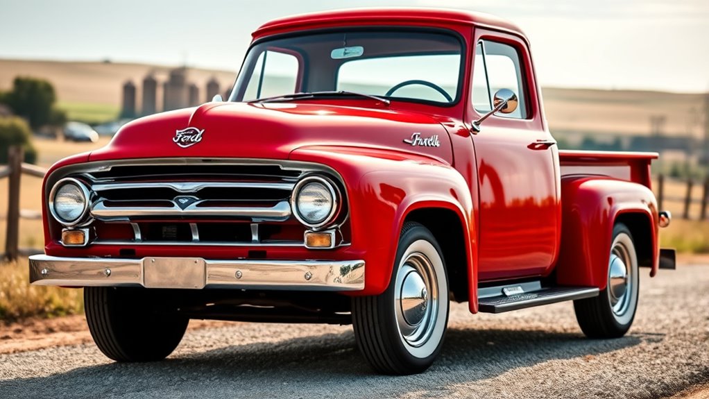 modern comfortable innovative trucks