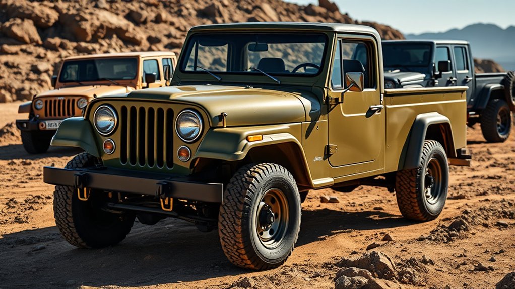 modern rugged utility design