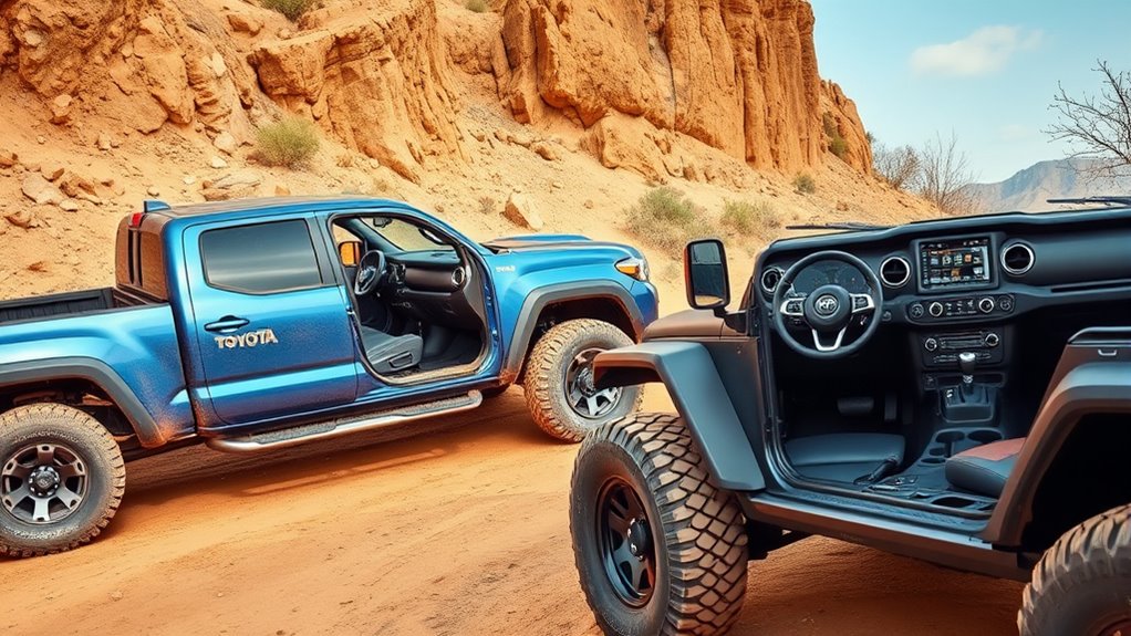 modern tech and safety