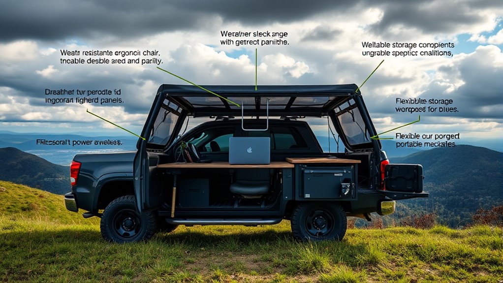 modular accessible customizable durable