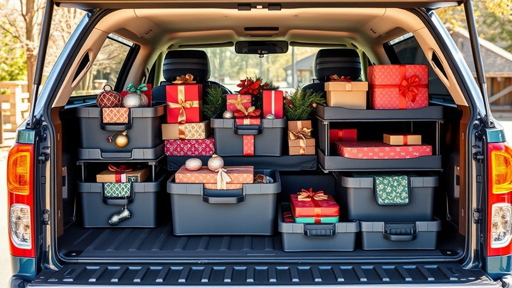 modular cargo organization solutions