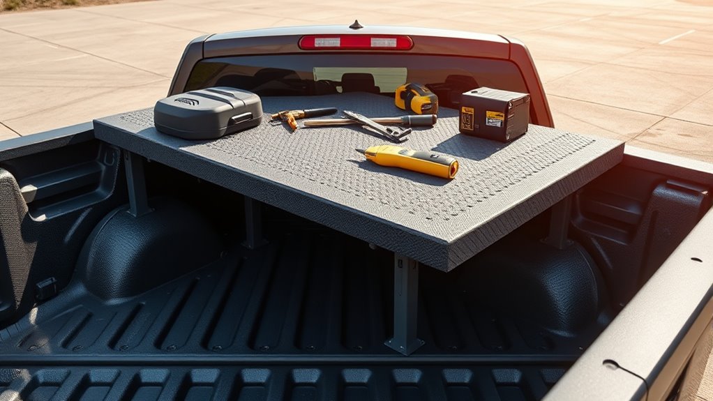 modular heavy load support