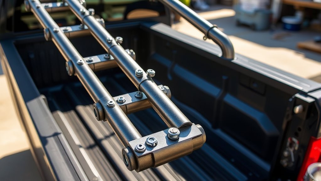 modular secure adjustable fasteners