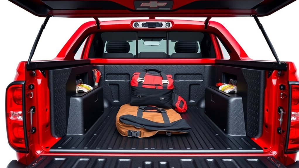 modular secure cargo solutions