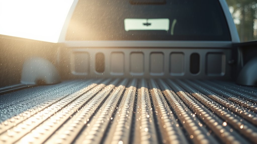 moisture buildup from activities