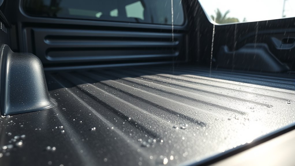 moisture control and maintenance