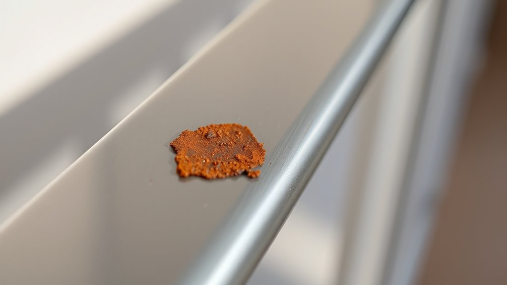 moisture oxygen and corrosion