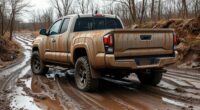 mud season truck bed tips