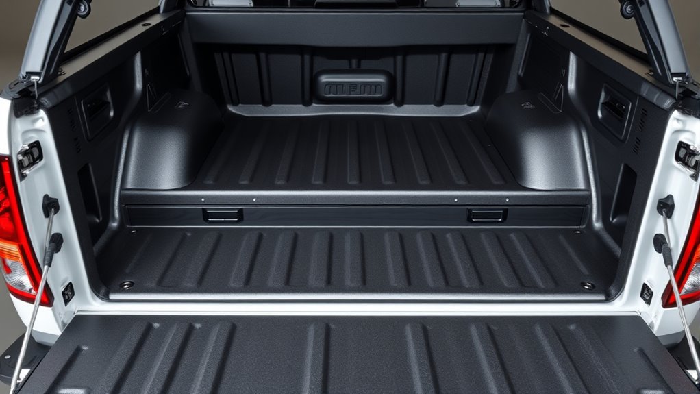 multi level truck storage