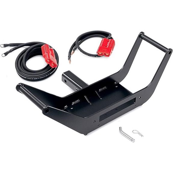 WARN Multi-Mount Winch Mount for Zeon Series