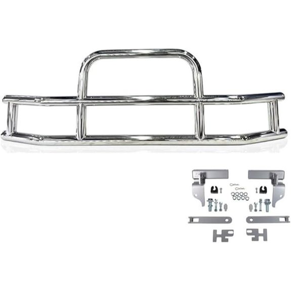 Mytee Small Deer Grille Guard for VOLVO VNL