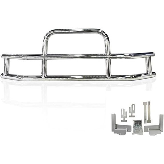 Mytee Small Deer Grille Guard for Freightliner Cascadia