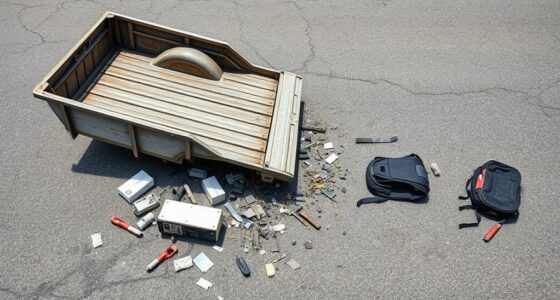 necessary truck accident photos