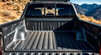 nissan frontier bed advantages