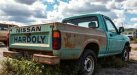 nostalgic nissan hardbody decline