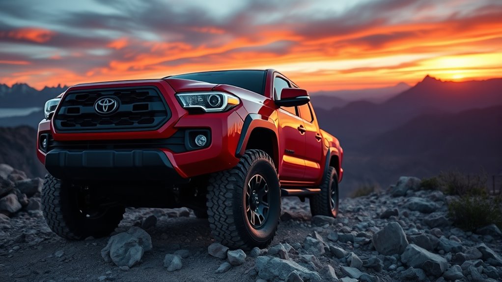 off road capability and value