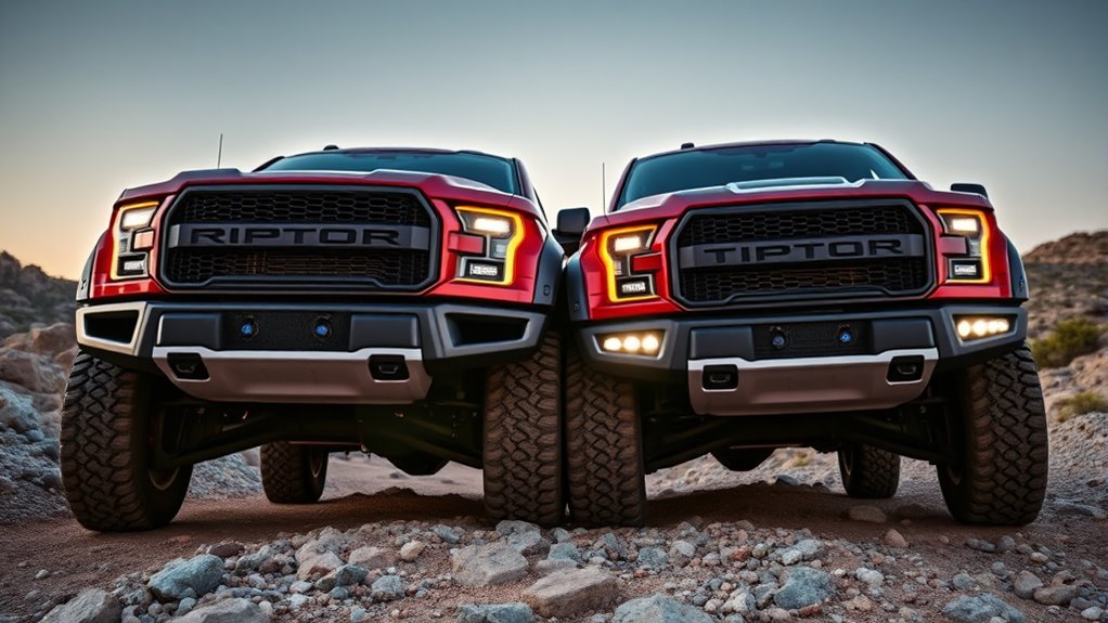 off road drive mode customization