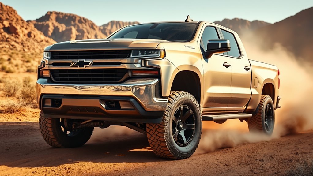 off road durability and control