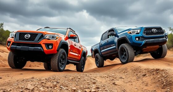 off road package comparison