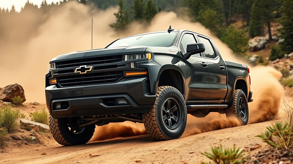 off road performance upgrade