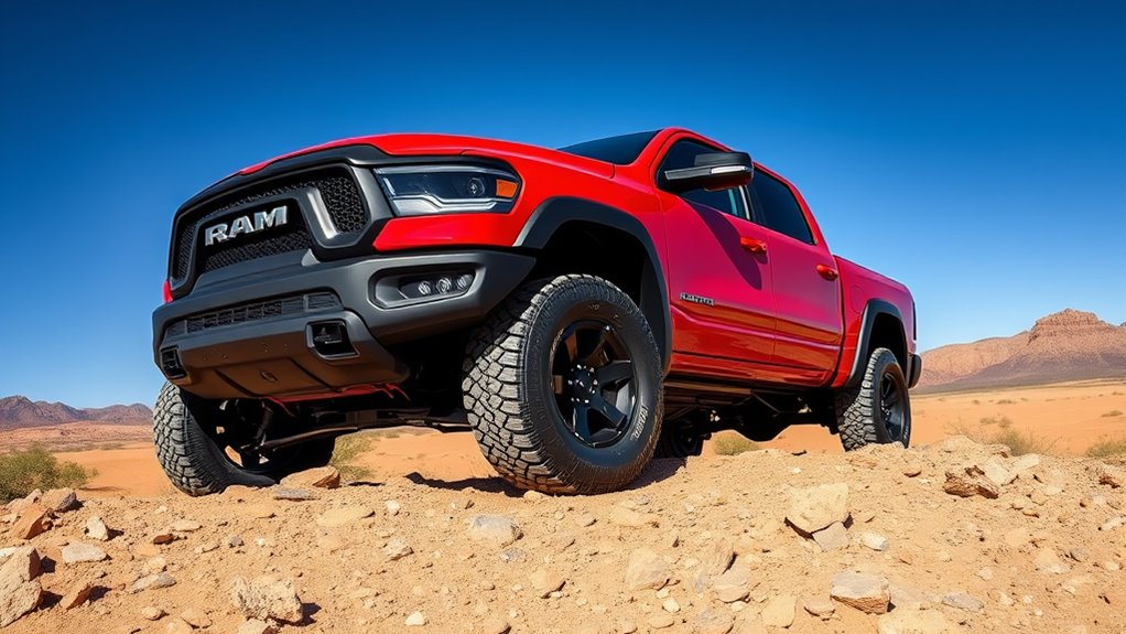 off road power and features