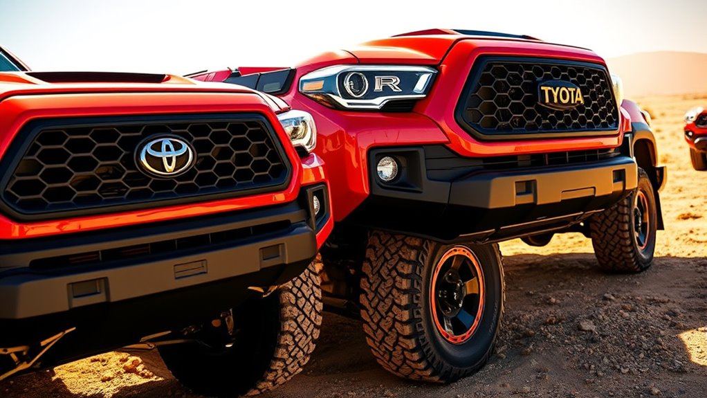 off road rugged performance enhancements