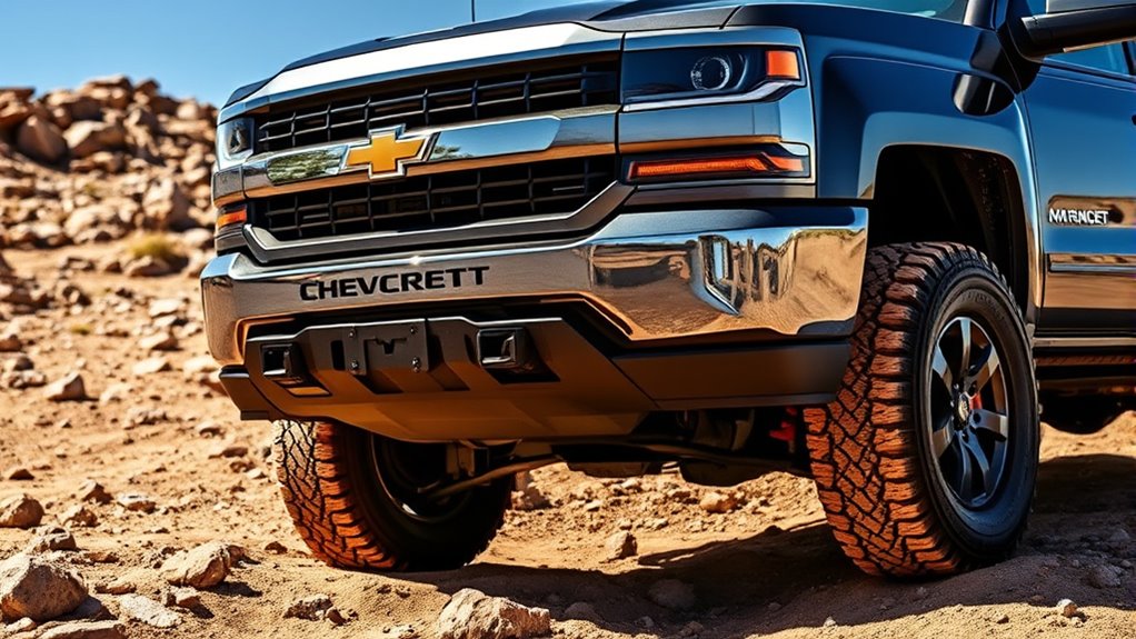 off road safety and alerts