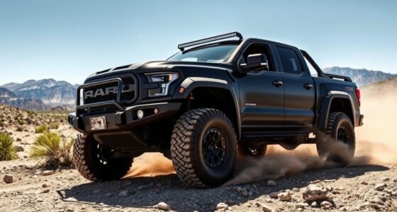 off road truck driving tips