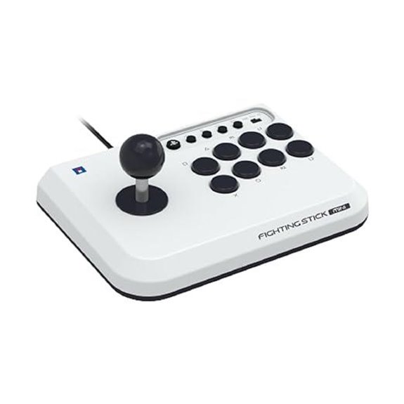 HORI Fighting Stick Mini for PS5 PS4 and PC - Officially Licensed by Sony